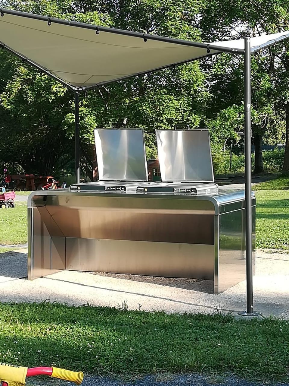 BBQ facilities