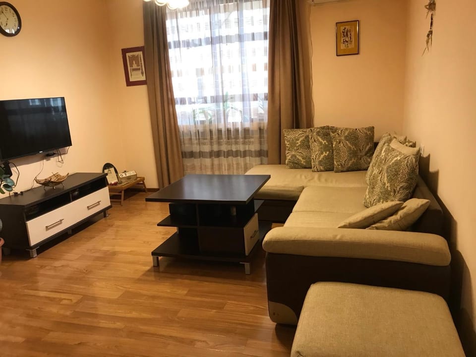 Евродвушка в Glendale Hills в центре,с видом на Арарат Apartment in Yerevan