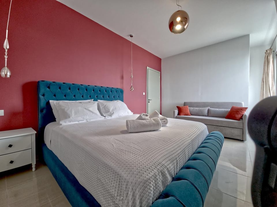 Epipleon Luxury Suites - 107 - Διαμέρισμα 85τμ - Θέα στη θάλασσα Apartment in Peloponnese, Western Greece and the Ionian