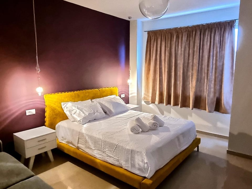 Epipleon Luxury Suites - 107 - Διαμέρισμα 85τμ - Θέα στη θάλασσα Apartment in Peloponnese, Western Greece and the Ionian