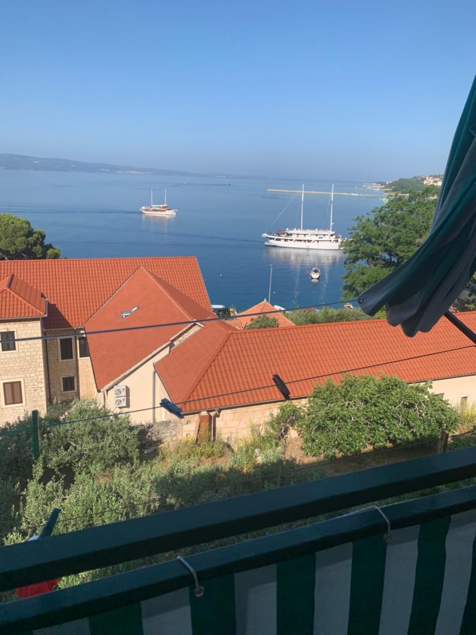 Panorama sea view Apartment H Apartment in Split-Dalmatia County