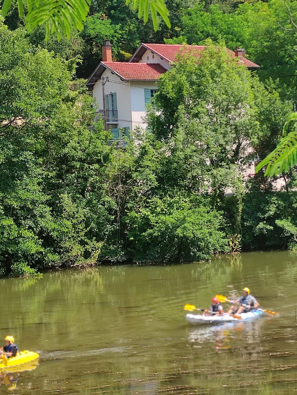 Mon Plaisir Bed and Breakfast in Villefranche-de-Rouergue