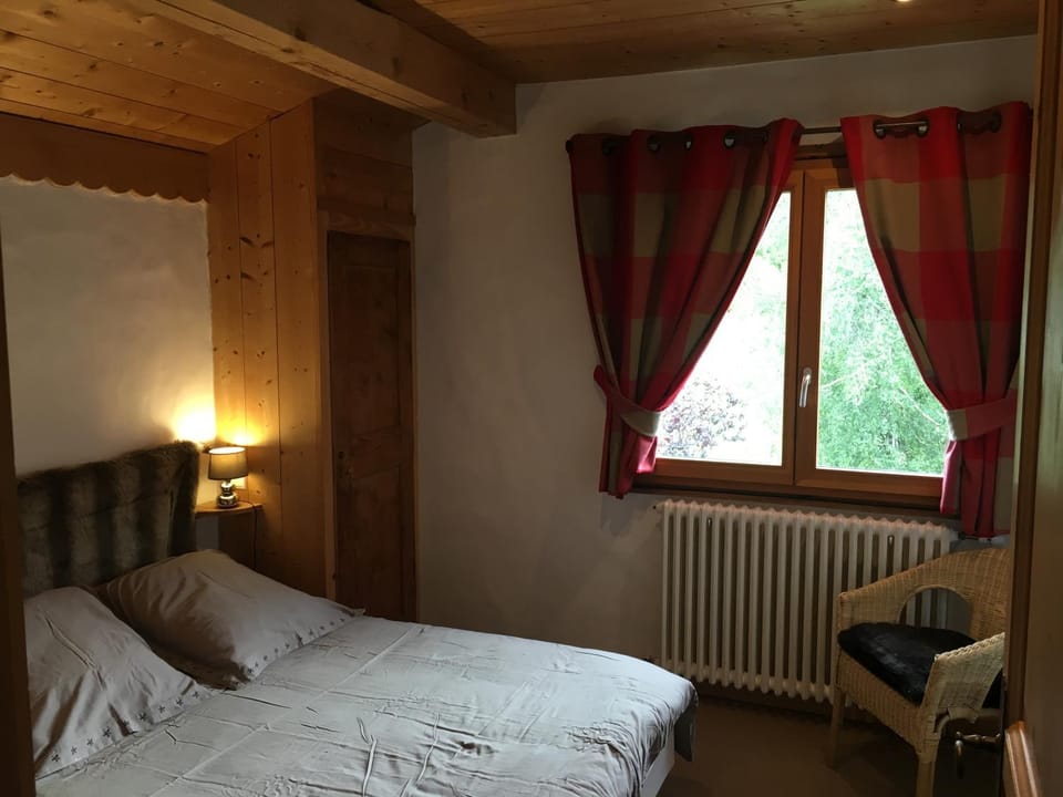 Chalet la Tovasse Apartment in Notre-Dame-de-Bellecombe