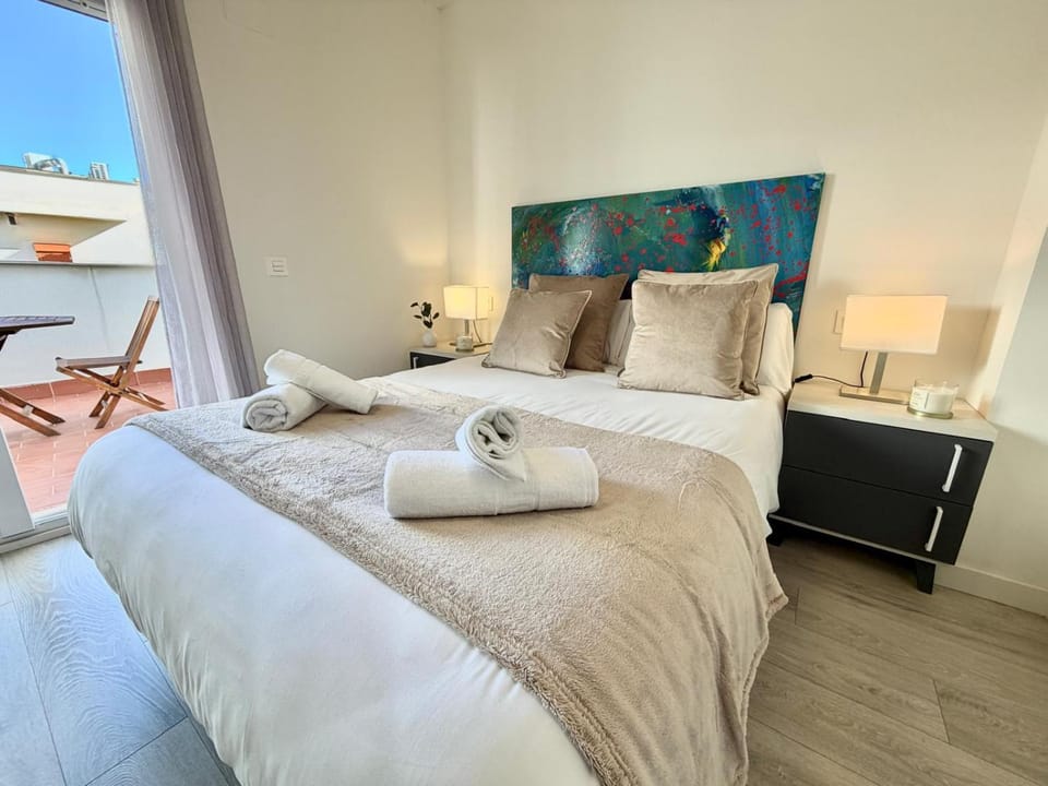 Apartamentos Rincón del Mar Apartment in Torre del Mar