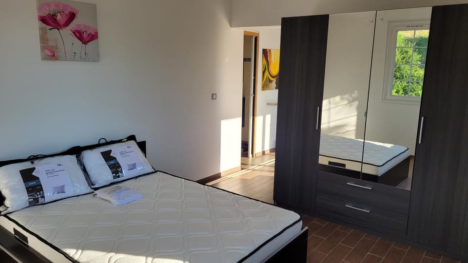 F2 rez de jardin Apartment in Ajaccio