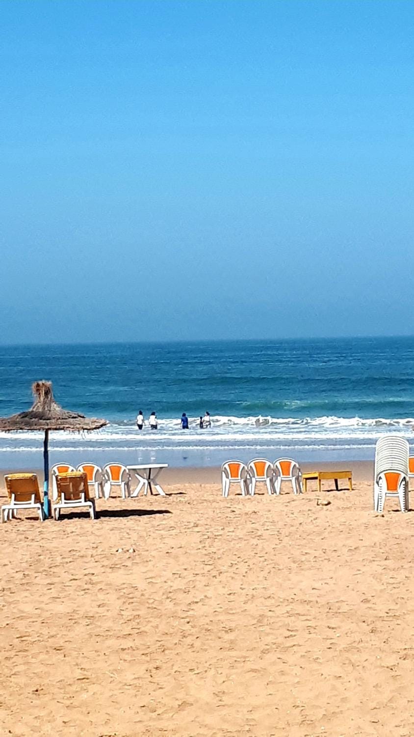 Beach