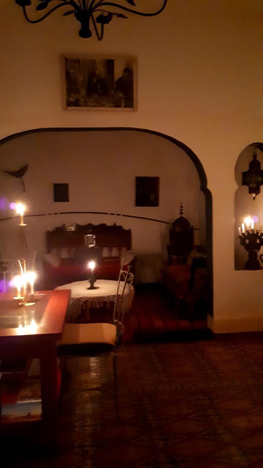 Lounge or bar