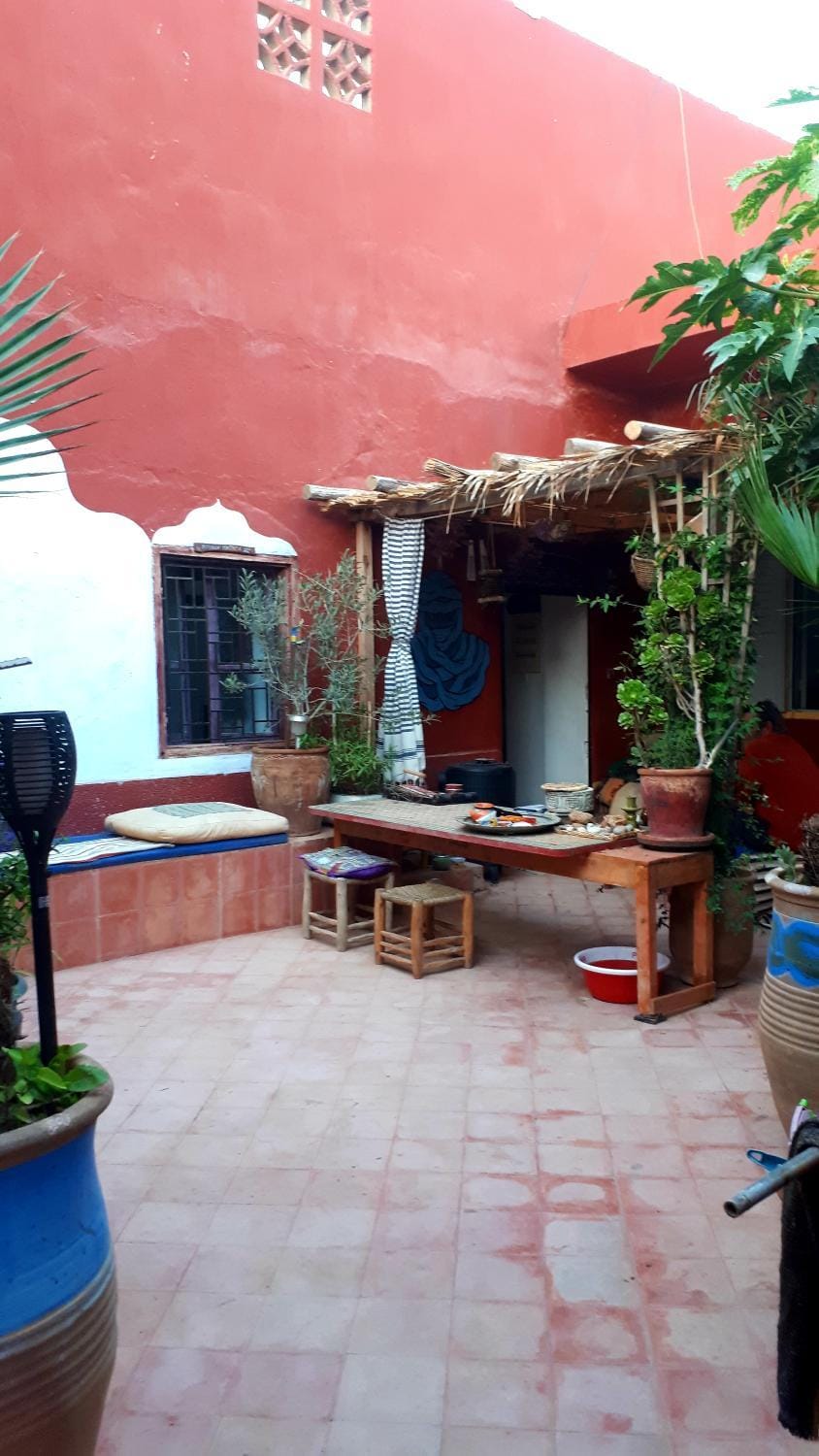 BBQ facilities