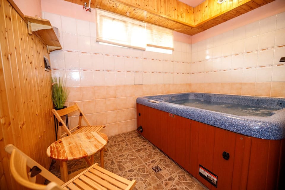 Hot Tub