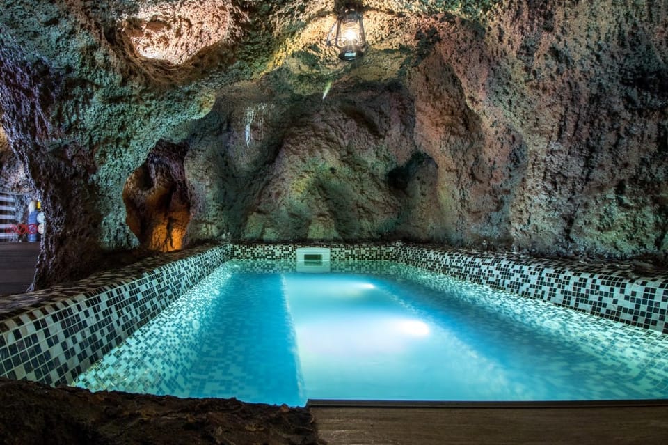 Spa and wellness centre/facilities