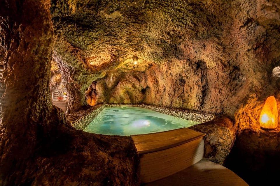 Transalpina Spa House in Romania