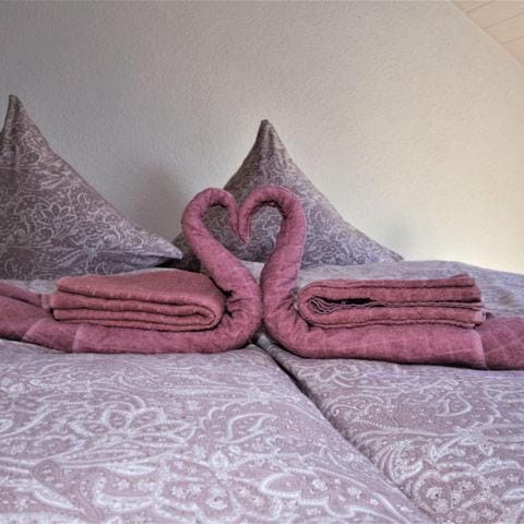 FeWo 4 - Erpolzheim Apartment in Rhineland-Palatinate