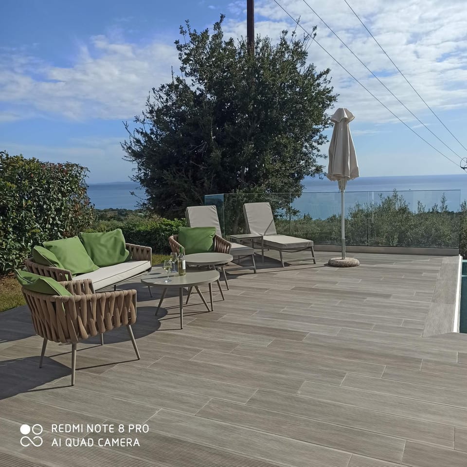 villa Calma Villa in Cephalonia