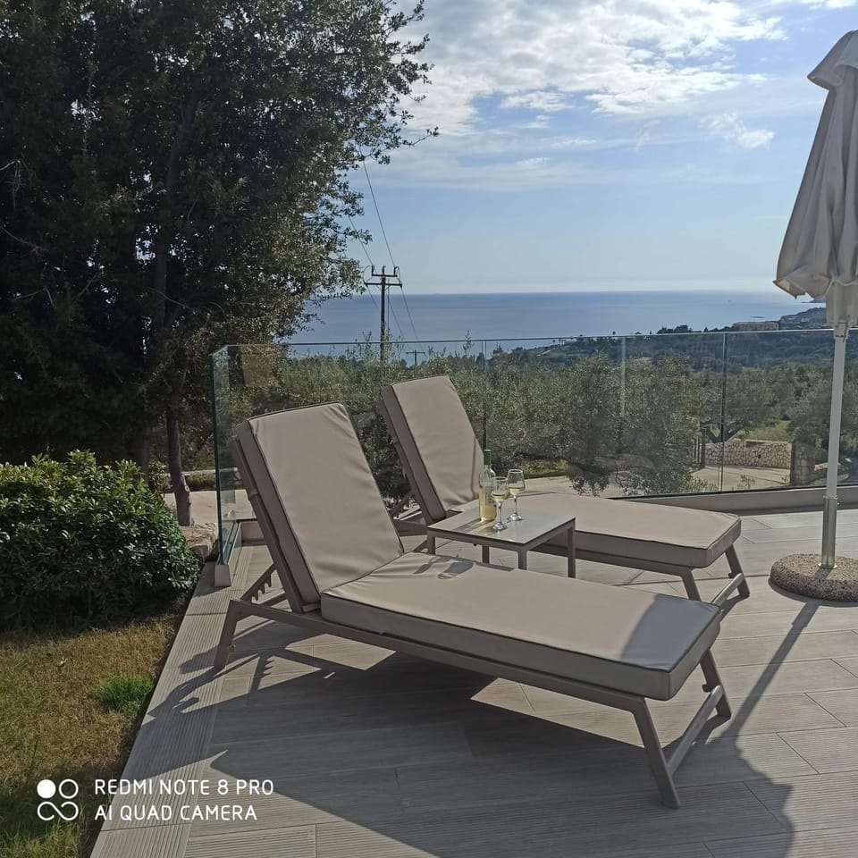 villa Calma Villa in Cephalonia
