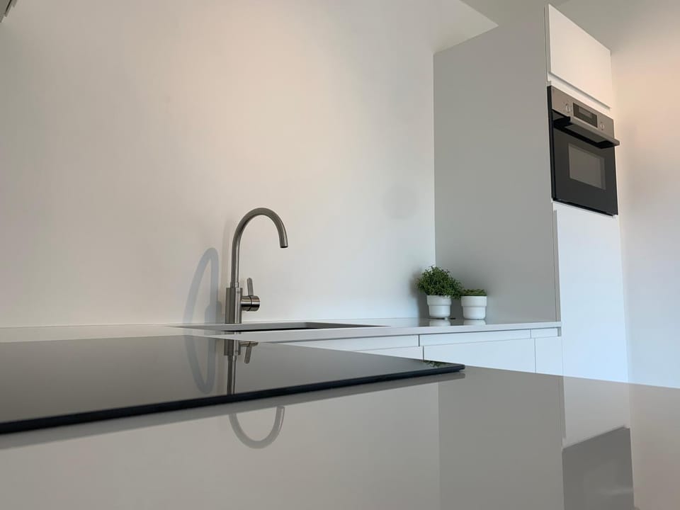 Strandcabane Apartment in Koksijde