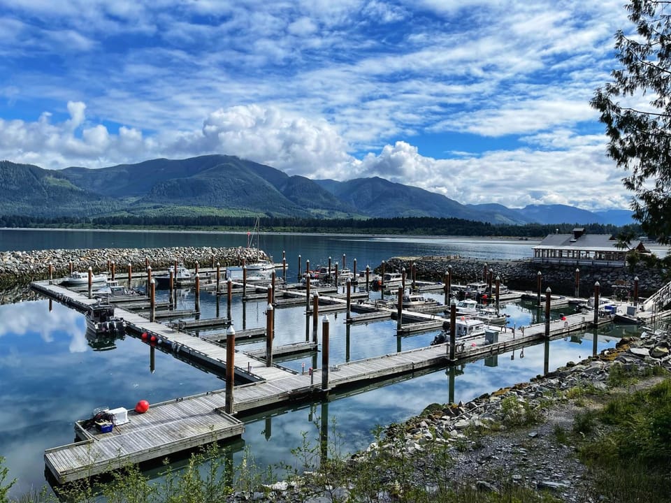 Fishing, Mountain view, Sea view, Sea view, Sunset