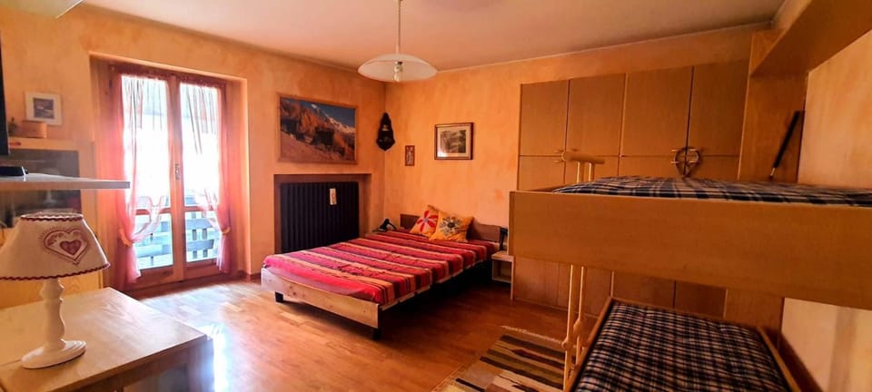 Maison des skieurs #Bluchalet Apartment in Piedmont