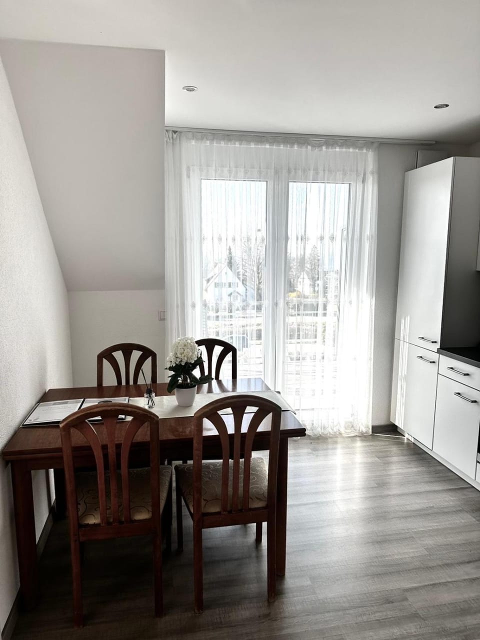Deluxe Seeblick-Suite Apartment in Friedrichshafen