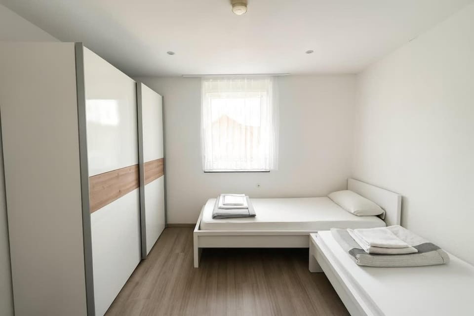 STAY - Seeblick Apartment Inn in Friedrichshafen
