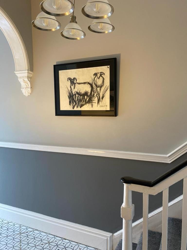 Luxury Lakeside Living Broadview 2 Georgian Town House Villa in Enniskillen