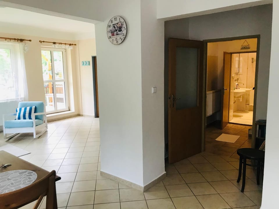 Apartmán U ŘEKY Apartment in Czechia