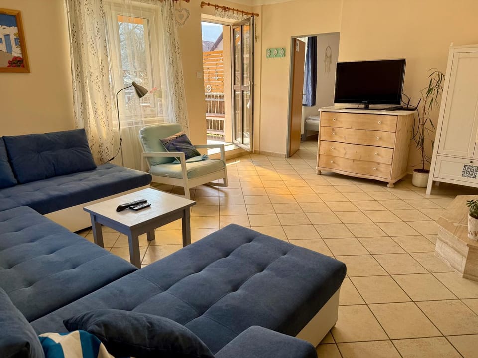 Apartmán U ŘEKY Apartment in Czechia