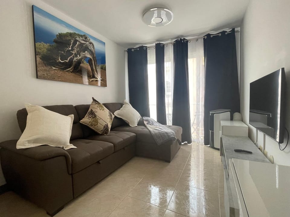 Don Mero Pancho Apartment in El Hierro