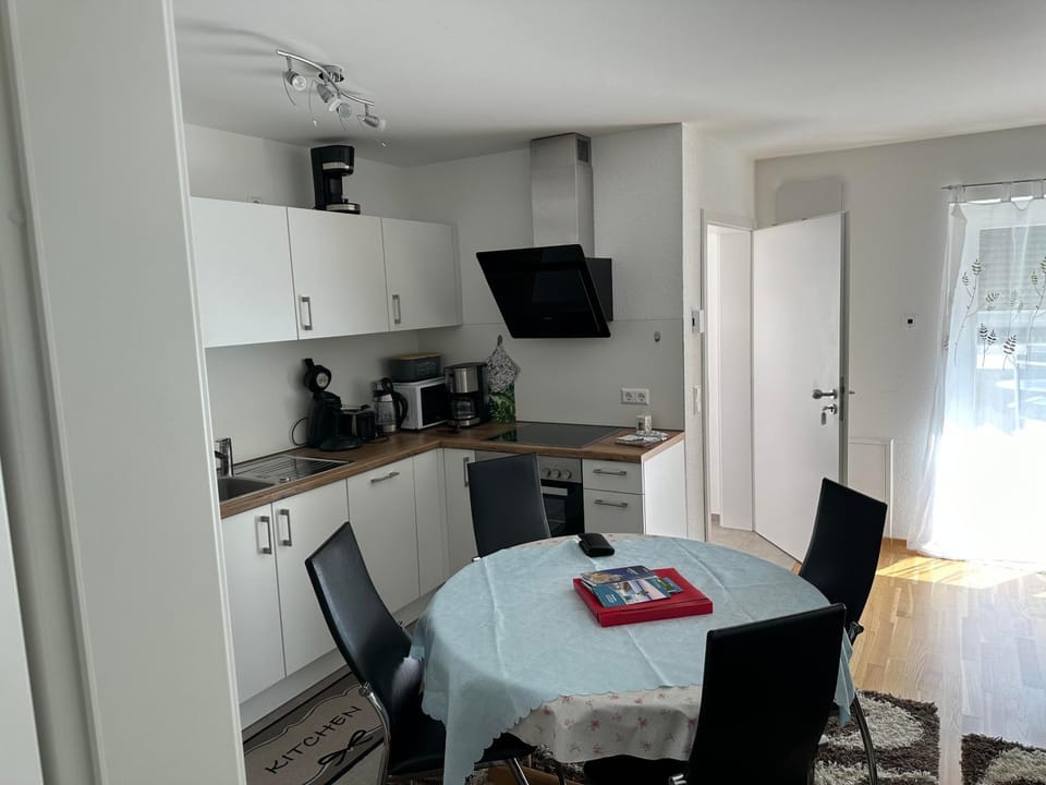 Kevins Ferienwohnungen Uhldingen-Mühlhofen Apartment in Baden-Württemberg