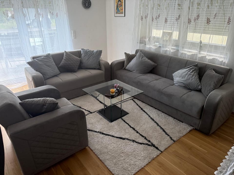 Kevins Ferienwohnungen Uhldingen-Mühlhofen Apartment in Baden-Württemberg