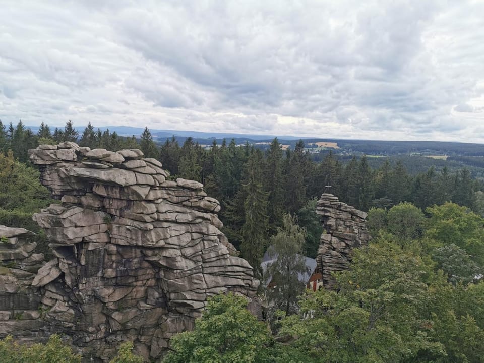 Natural landscape