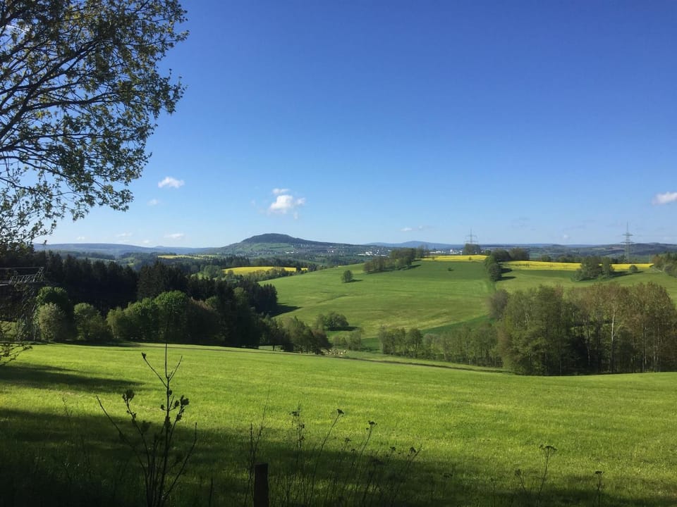 Natural landscape