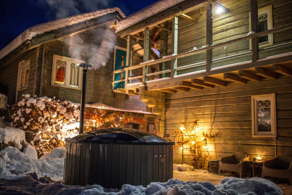 Hot Tub
