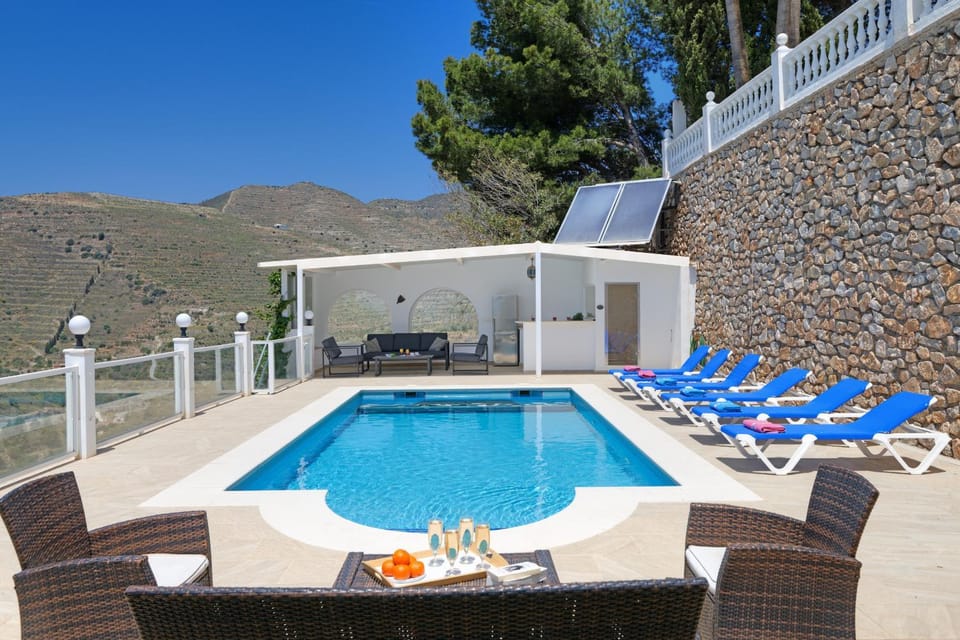 Casa Melina Villa in Costa Tropical