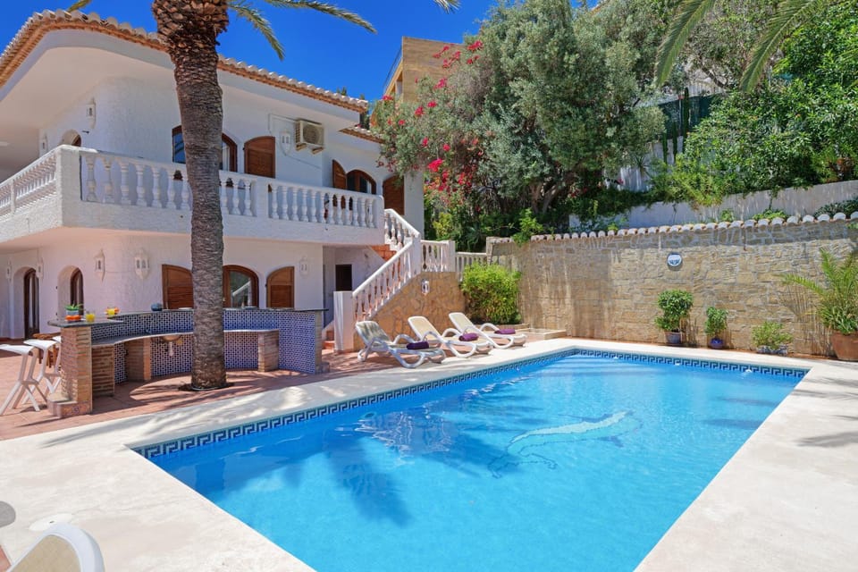 Villa Alicia Villa in Costa Tropical