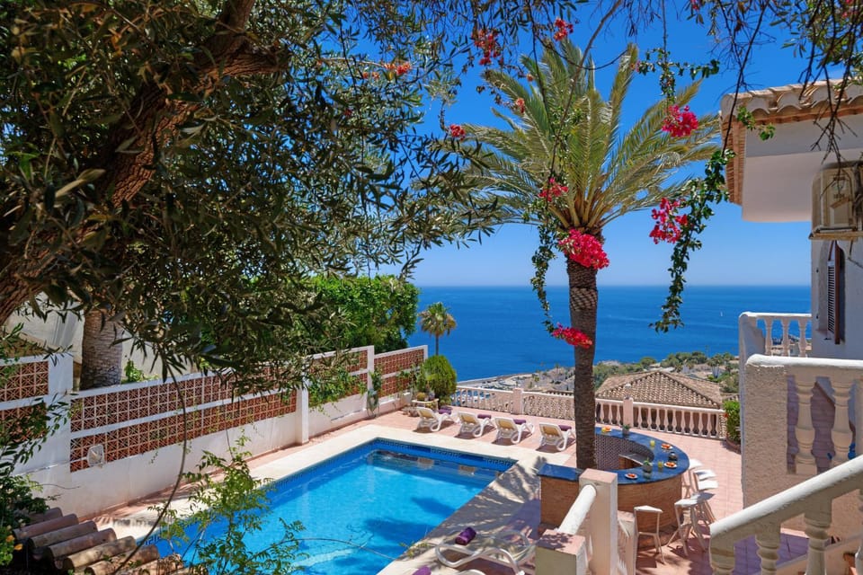 Villa Alicia Villa in Costa Tropical