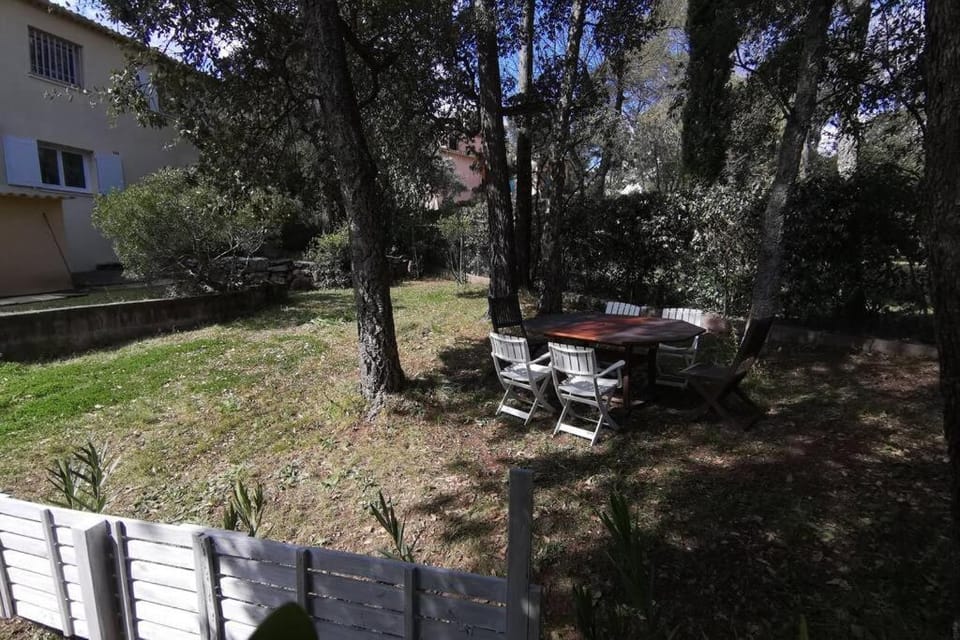 Garden, Garden view