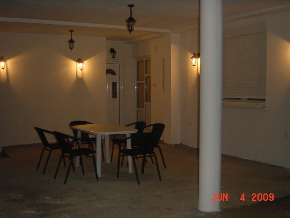 Balcony/Terrace, Seating area
