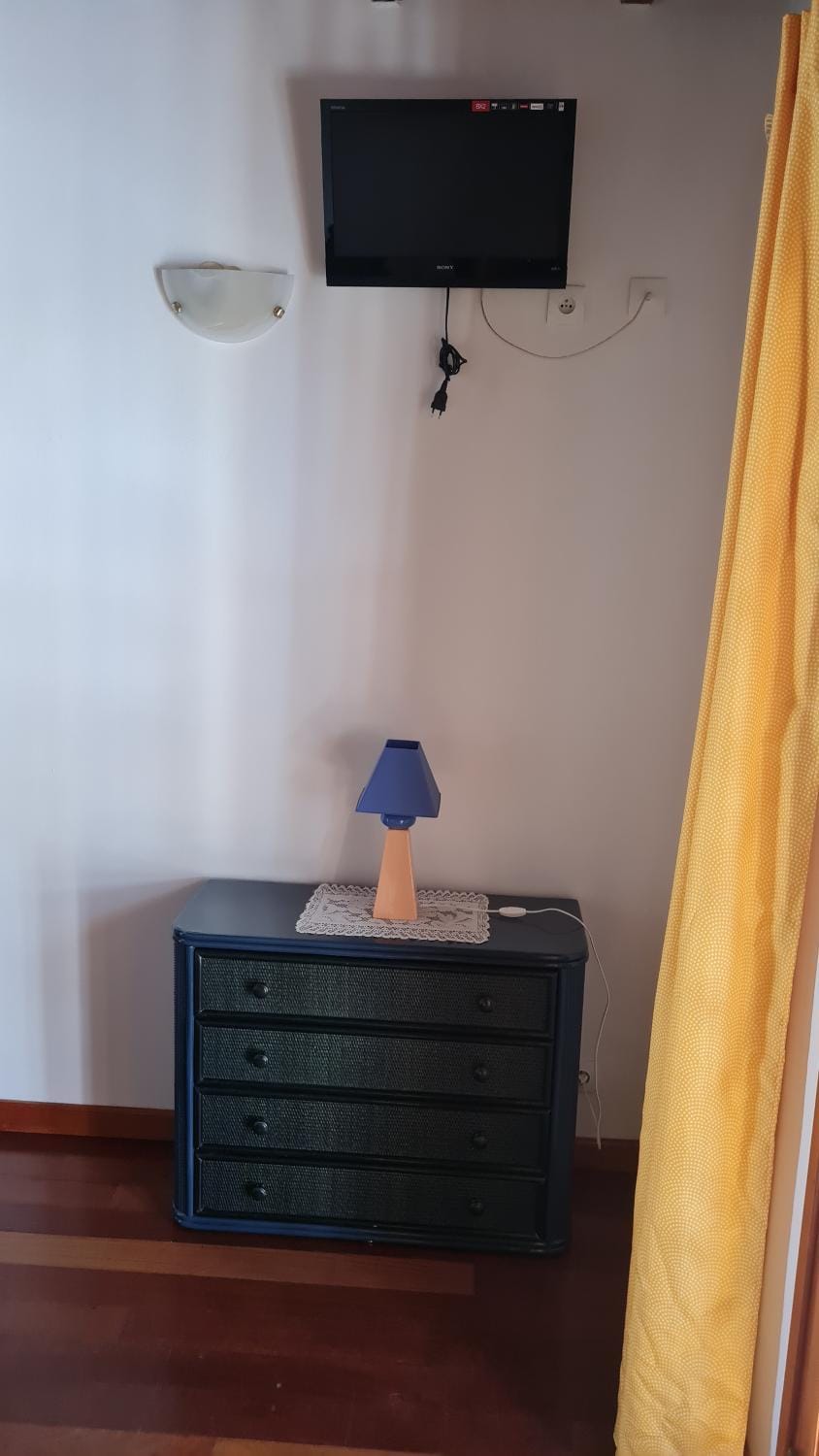TV and multimedia, Bedroom