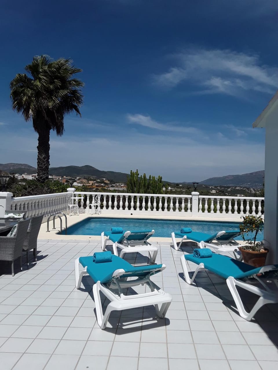 Apartment CALISTROS BENITACHELL MINIMUM STAY ONE NIGHT Apartment in Marina Alta