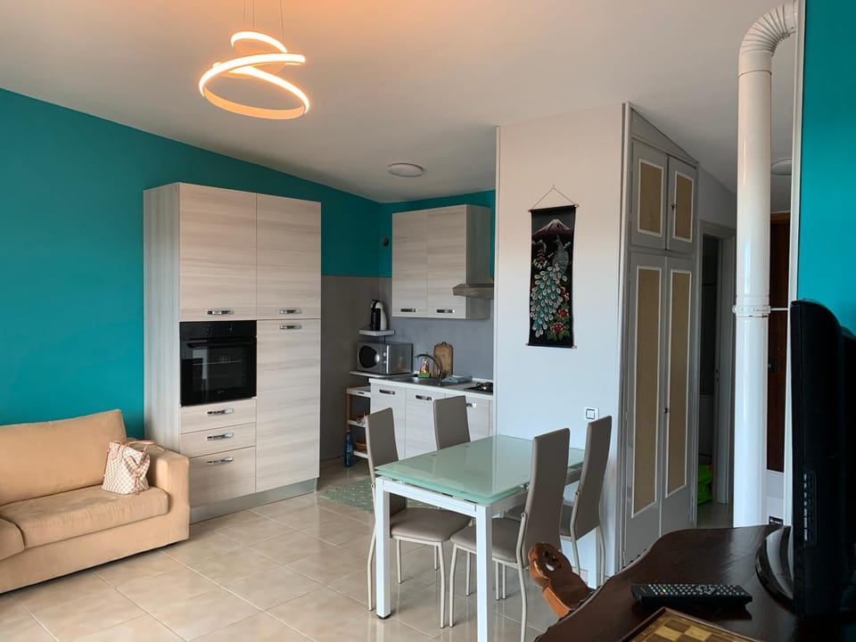 Casa Isabella Apartment in Piedmont