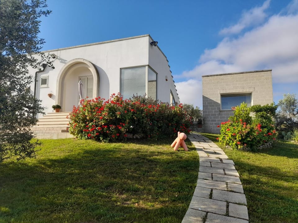 Tenuta Valle dell Idro Otranto Bed and Breakfast in Apulia