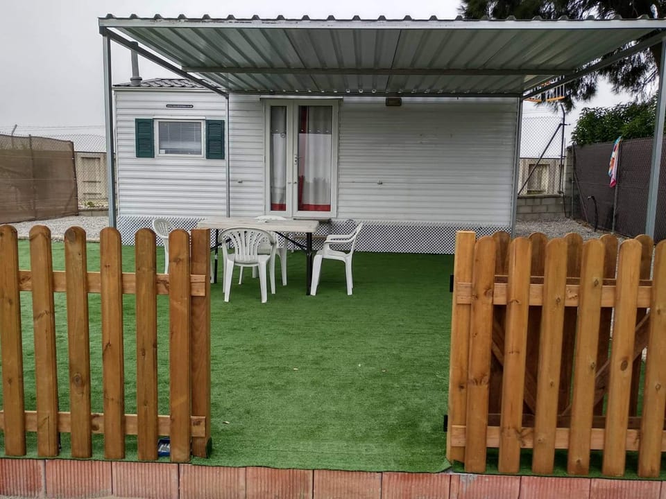 Residencial Robles Campground/ 
RV Resort in Sanlúcar de Barrameda