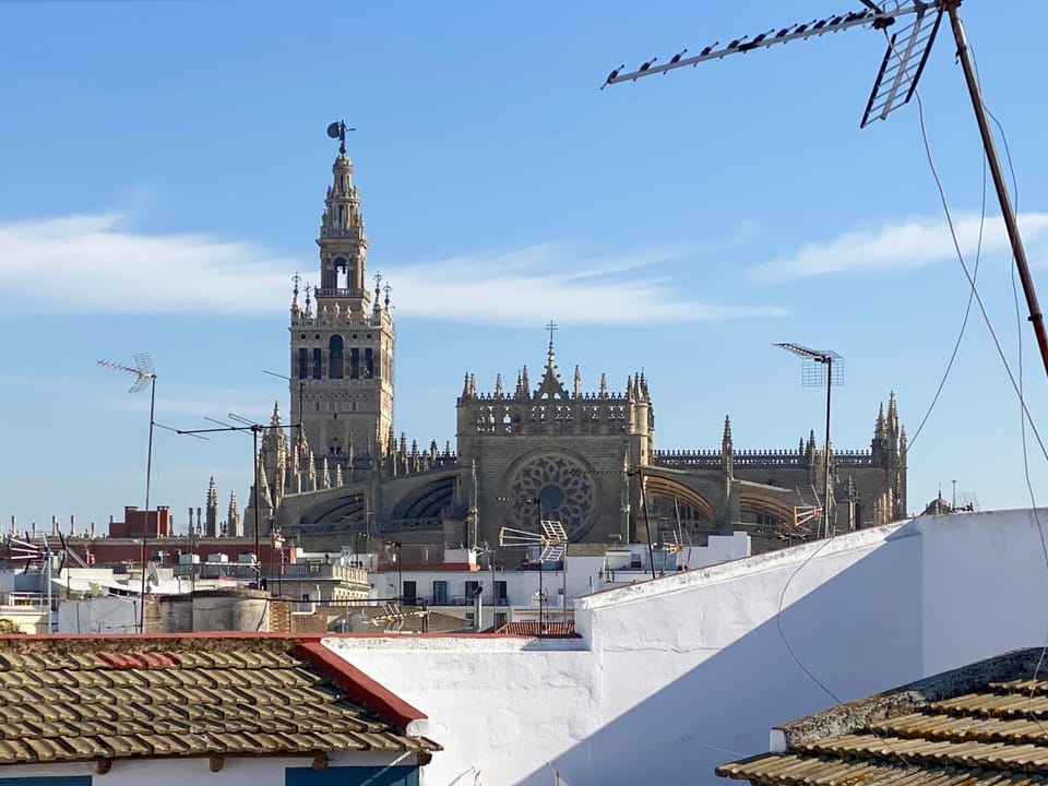 City view, Landmark view