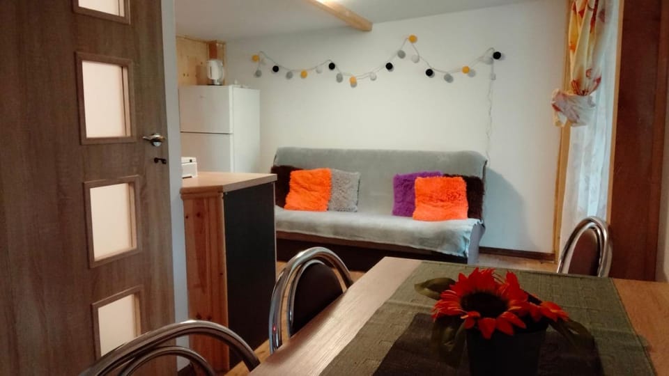 Kitchen or kitchenette, Living room, Photo of the whole room