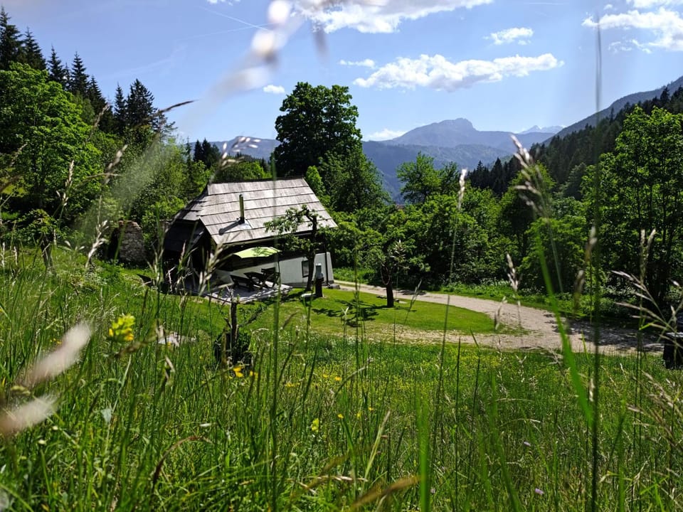 Day, Natural landscape, Mountain view