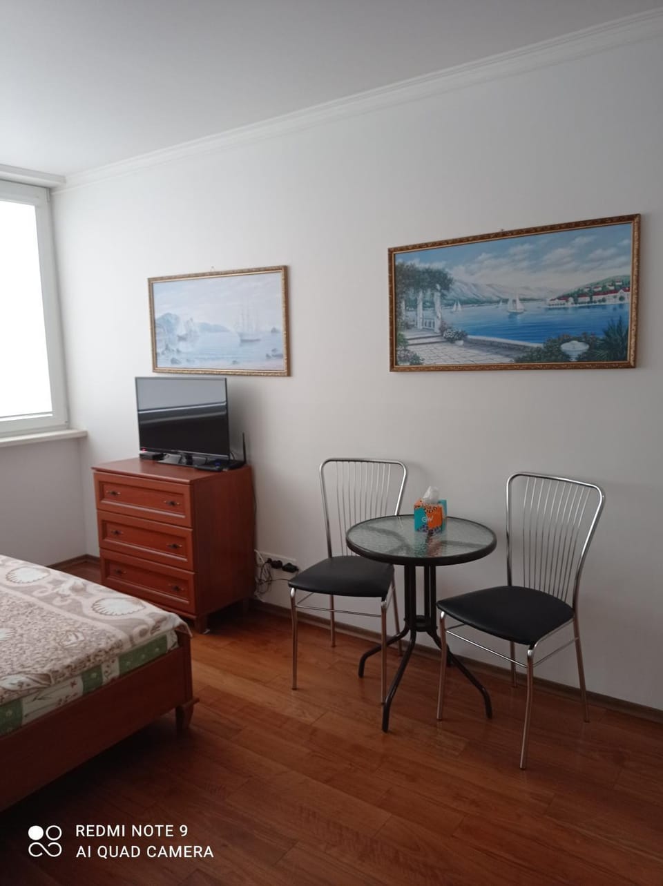 Апартаменты у моря первая линия Променад 201ц Apartment in Odessa Oblast