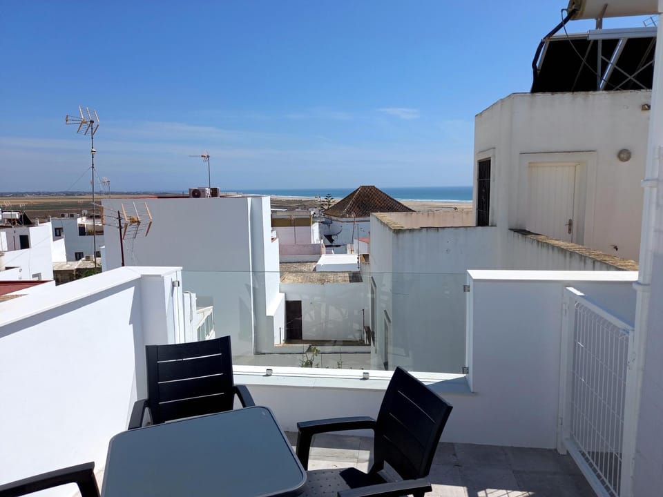 Balcony/Terrace, Sea view
