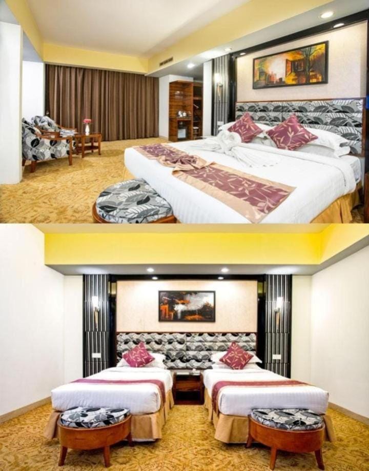 Hotel Star Pacific Hotel in Bangladesh