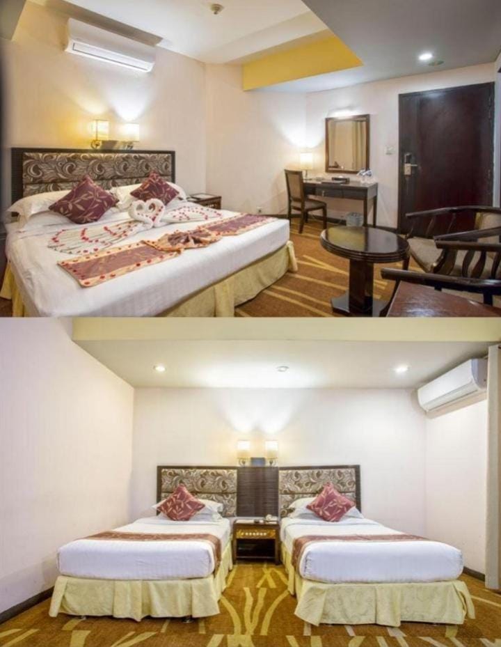 Hotel Star Pacific Hotel in Bangladesh