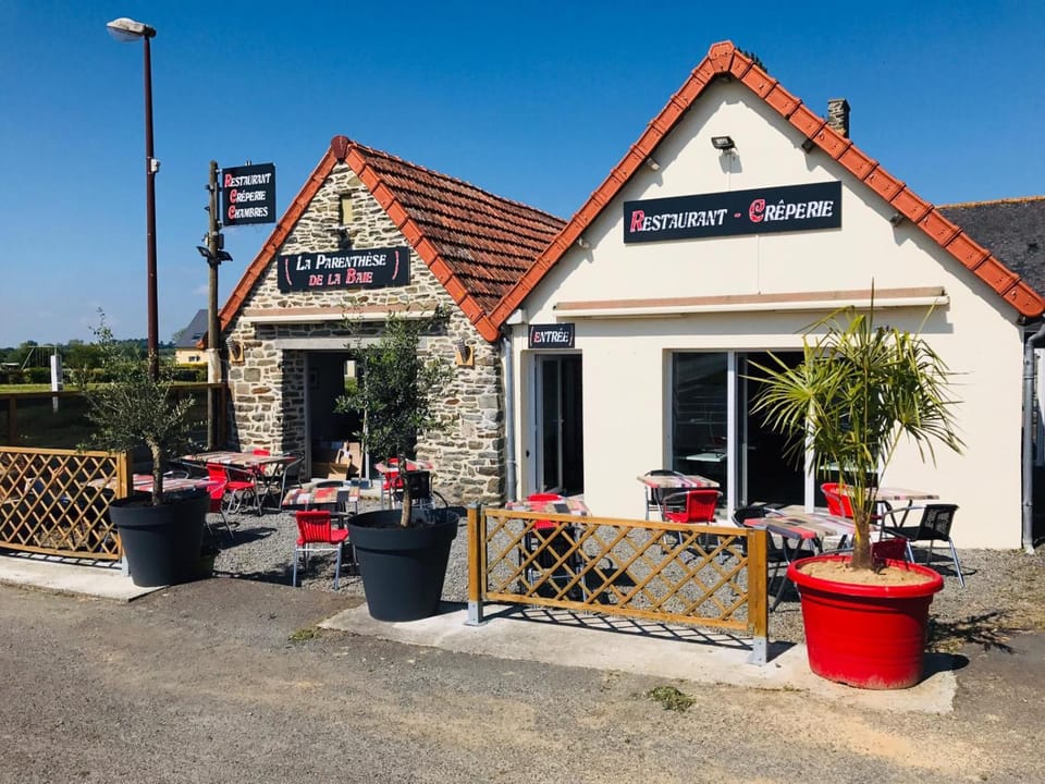 La Parenthèse de la Baie Bed and Breakfast in Brittany